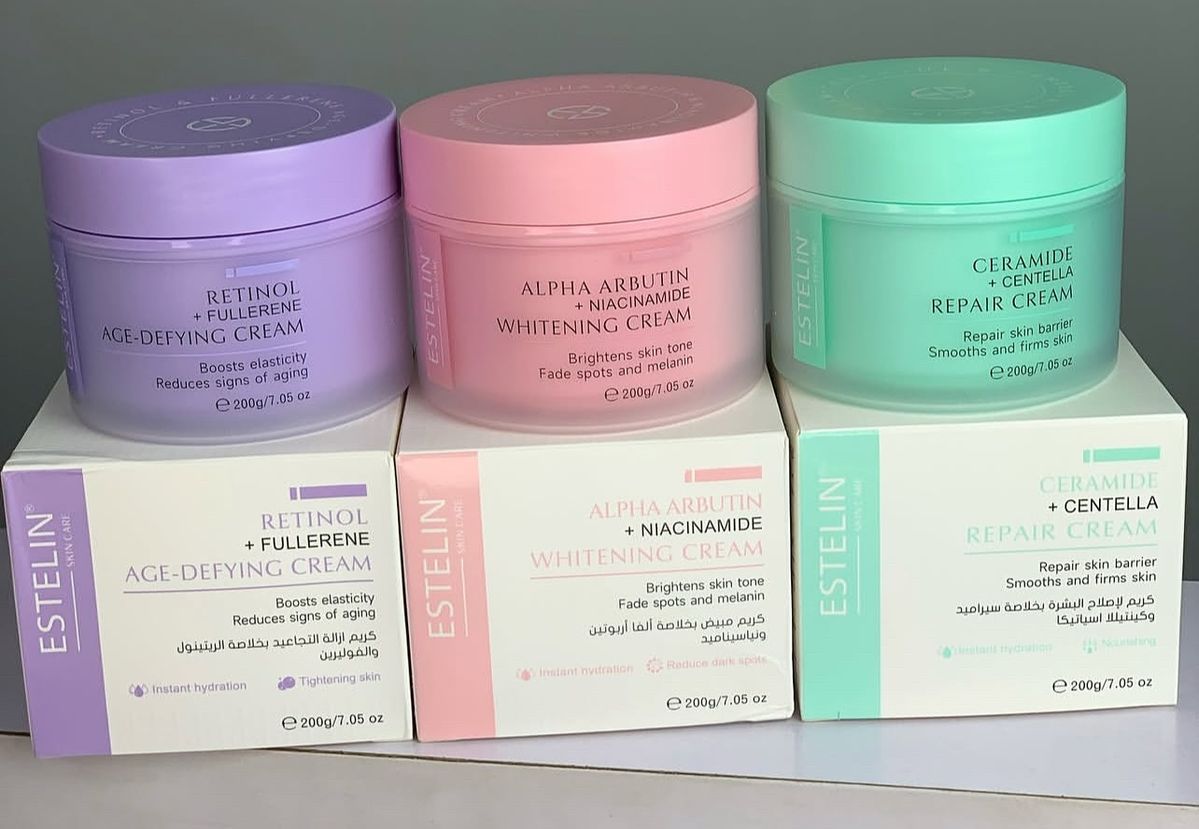 Face Cream Set