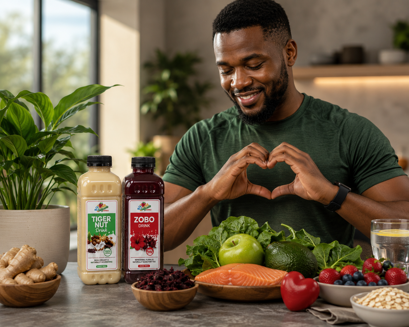 Heart-Friendly Wellness