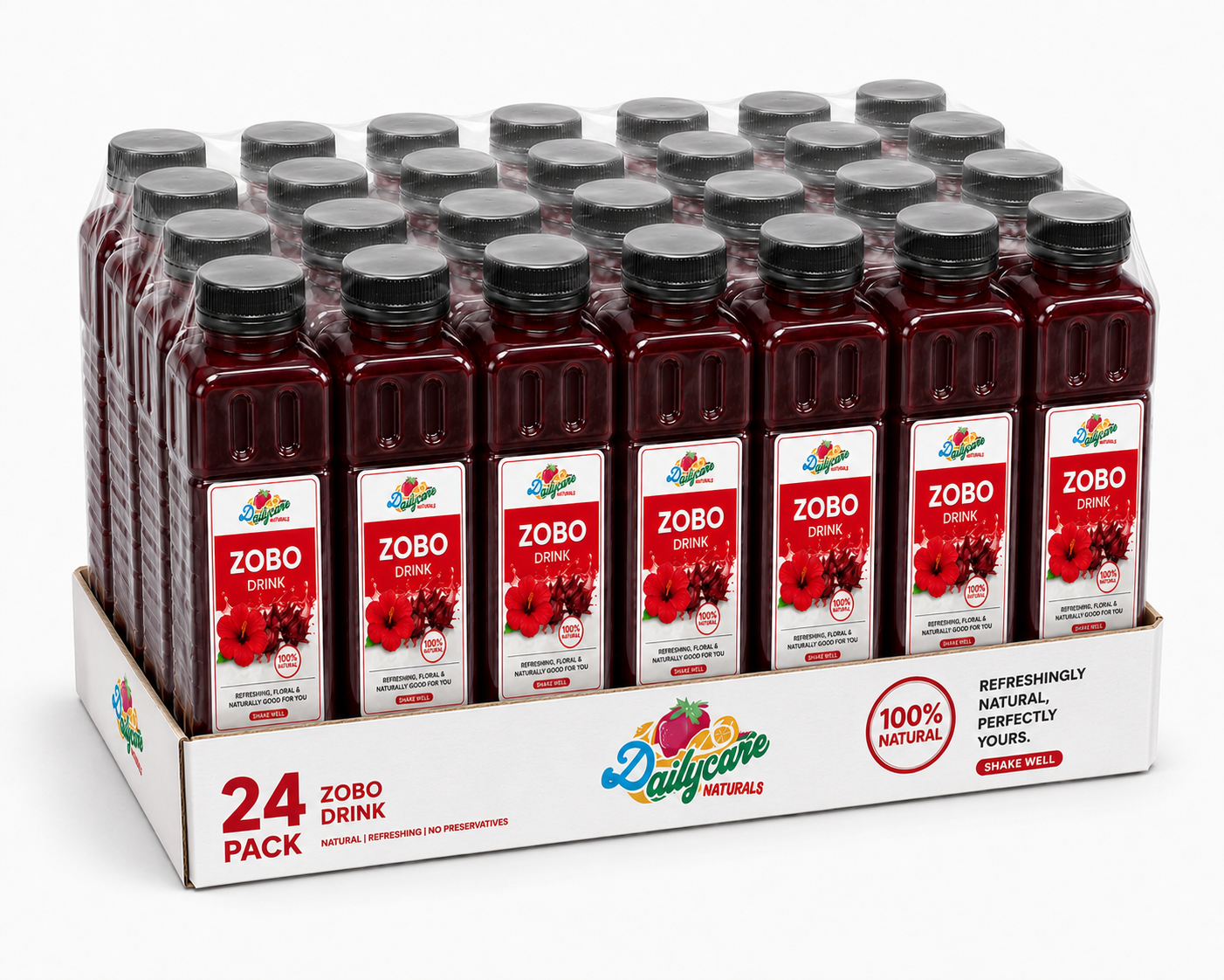 Tigernut 250ml Pack (24 Pieces)