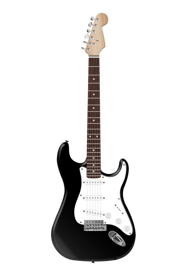 Guitars (Acoustic & Electric)