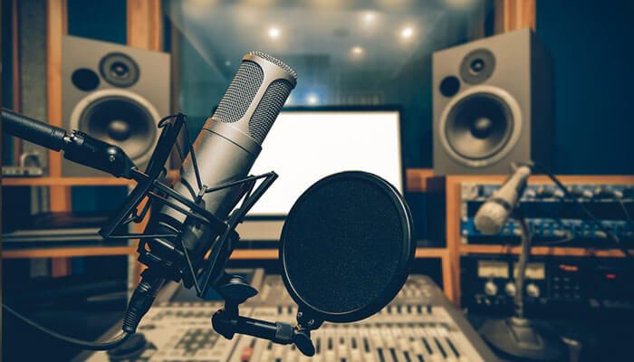 Music Production Training