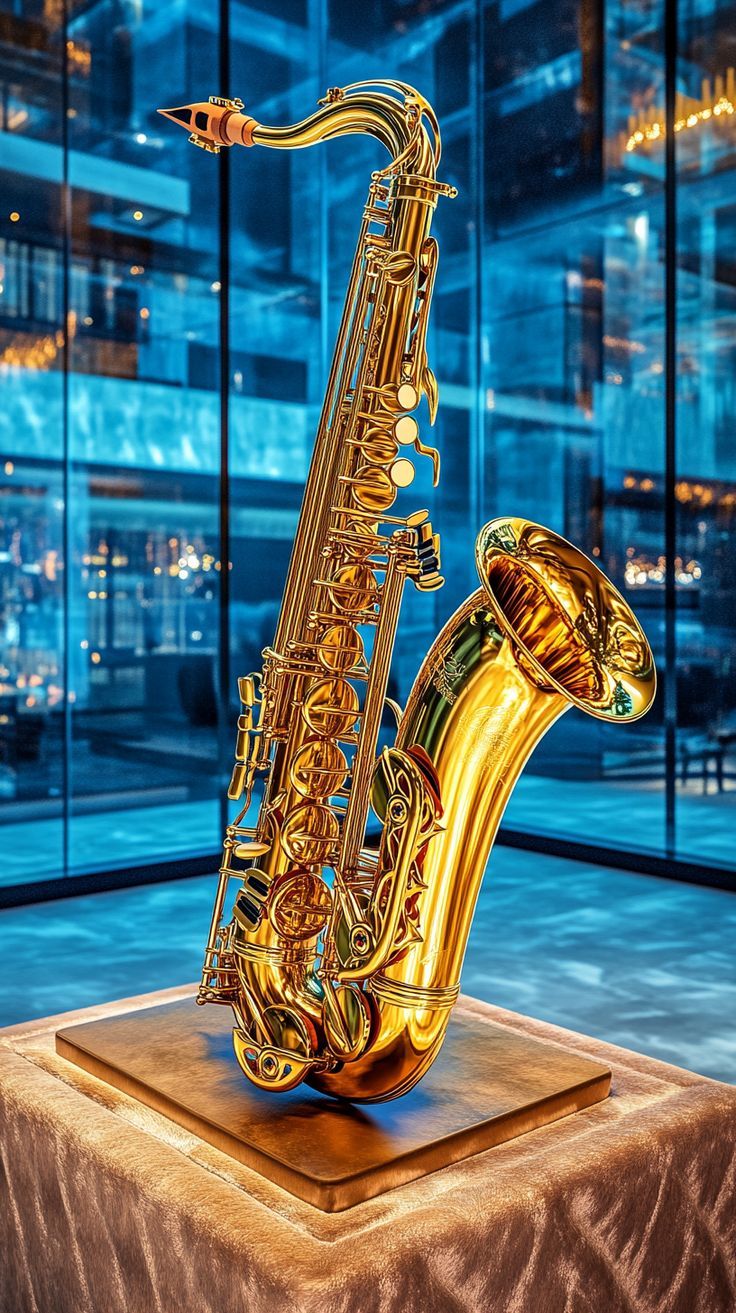 Saxophone