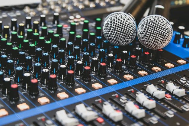 Sound Tech Training