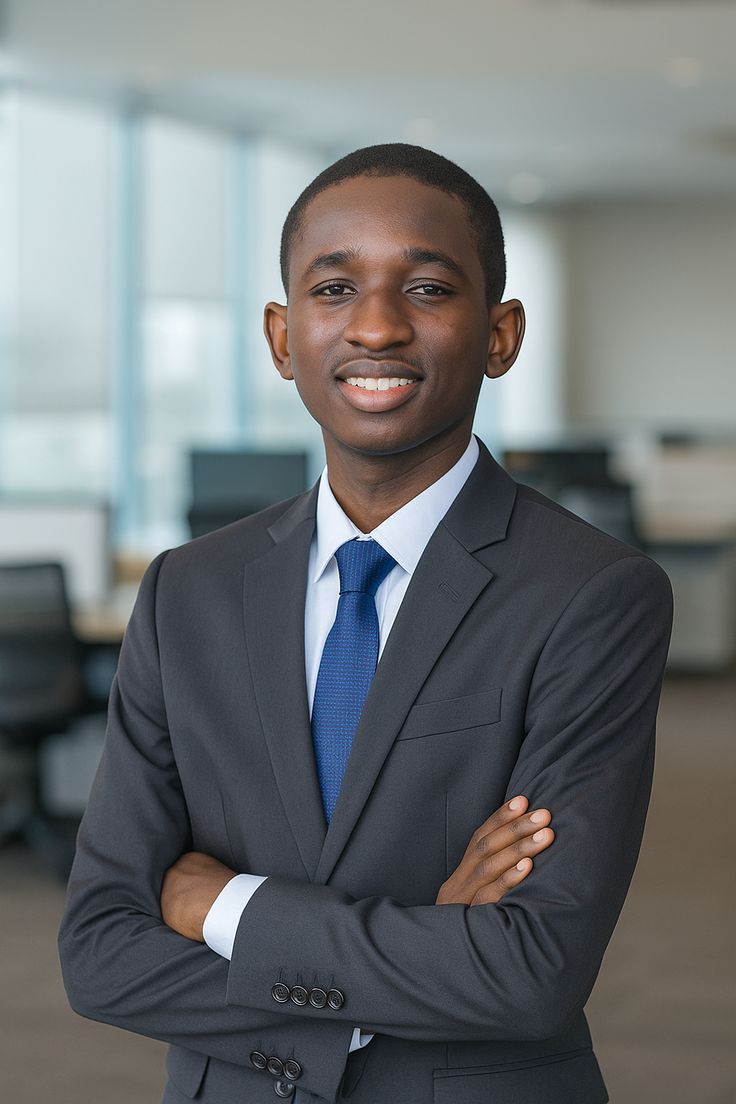 Michael Adebayo