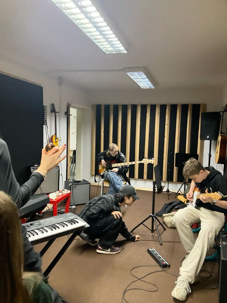 Music Production Training