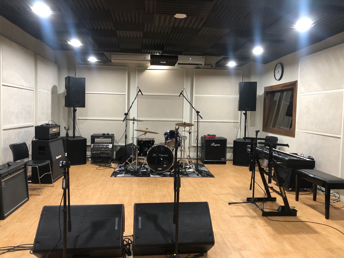 Studio Space for Rehearsal