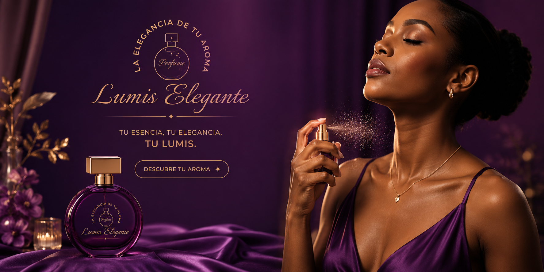 Lumis Elegante Perfume